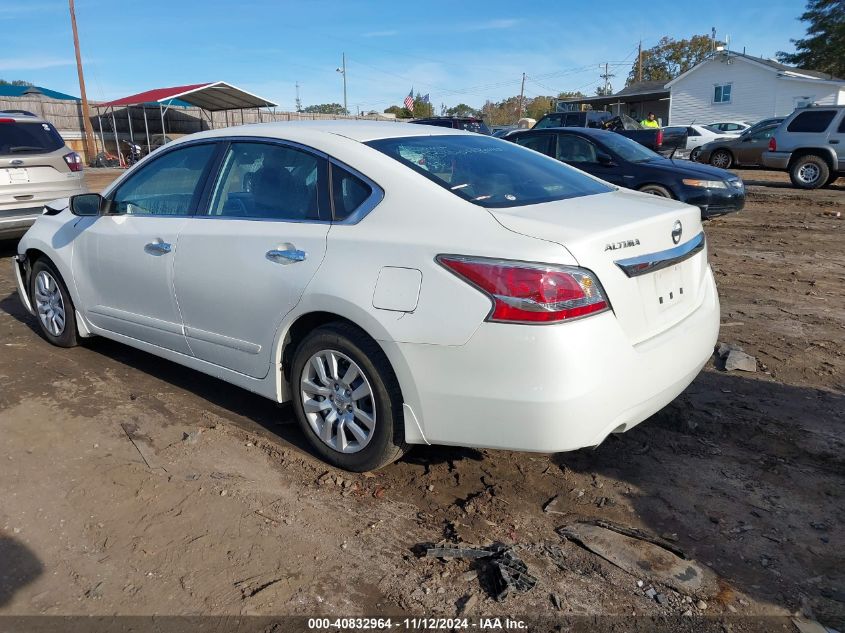 VIN 1N4AL3AP6FC576956 2015 Nissan Altima, 2.5 S no.3