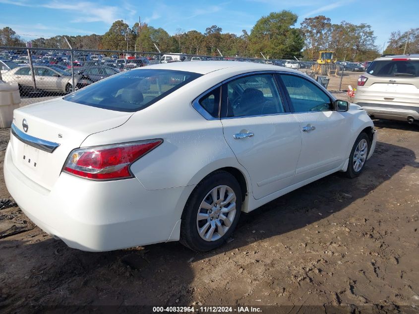 VIN 1N4AL3AP6FC576956 2015 Nissan Altima, 2.5 S no.4