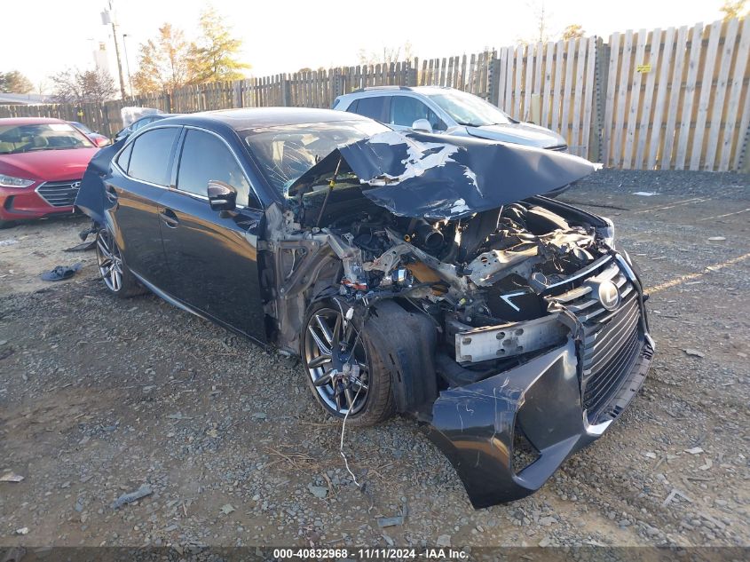 2017 Lexus IS, 300