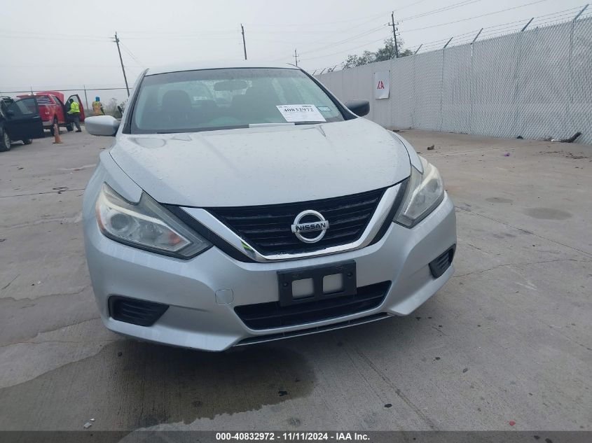 2017 Nissan Altima 2.5 S VIN: 1N4AL3APXHN343590 Lot: 40832972