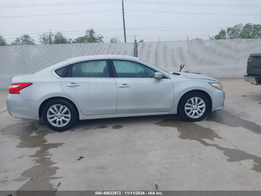 2017 Nissan Altima 2.5 S VIN: 1N4AL3APXHN343590 Lot: 40832972