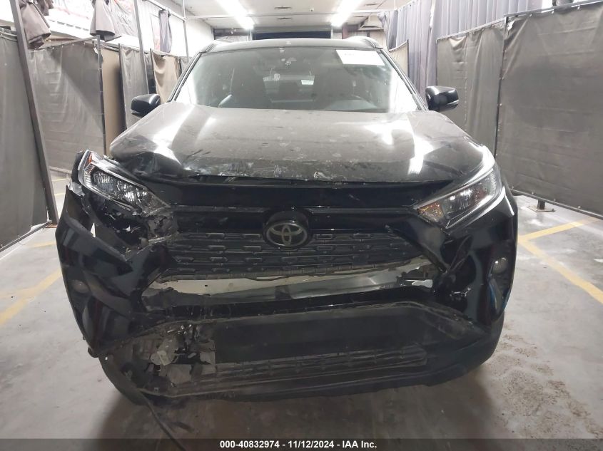 2019 Toyota Rav4 Xle VIN: JTMW1RFV8KD510218 Lot: 40832974