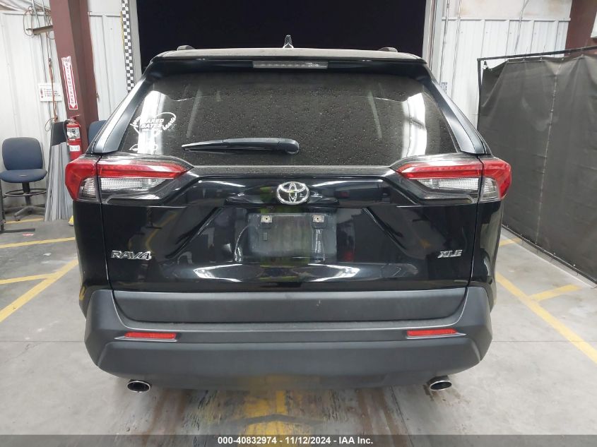 2019 Toyota Rav4 Xle VIN: JTMW1RFV8KD510218 Lot: 40832974