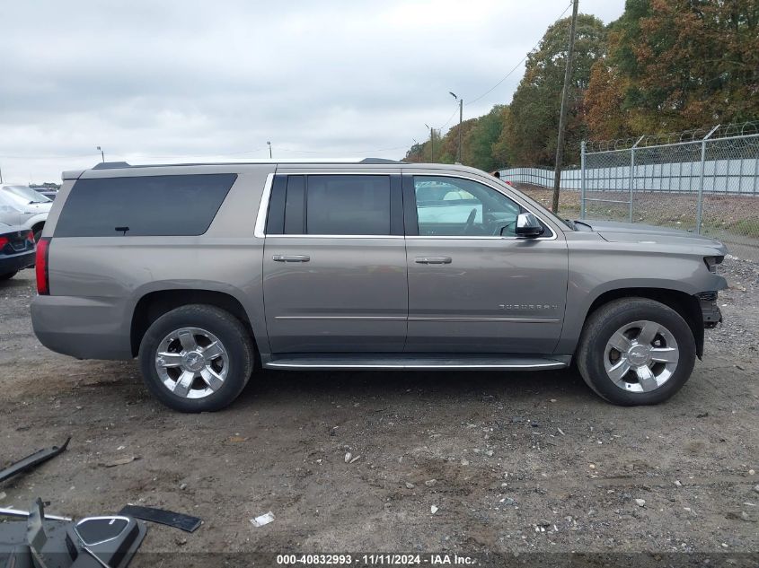 2017 Chevrolet Suburban Premier VIN: 1GNSCJKC3HR165214 Lot: 40832993