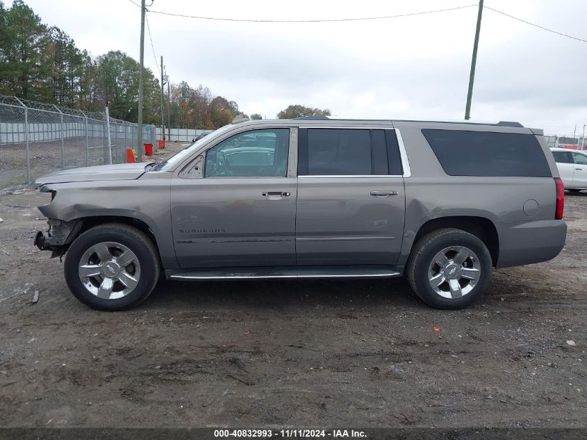 2017 Chevrolet Suburban Premier VIN: 1GNSCJKC3HR165214 Lot: 40832993