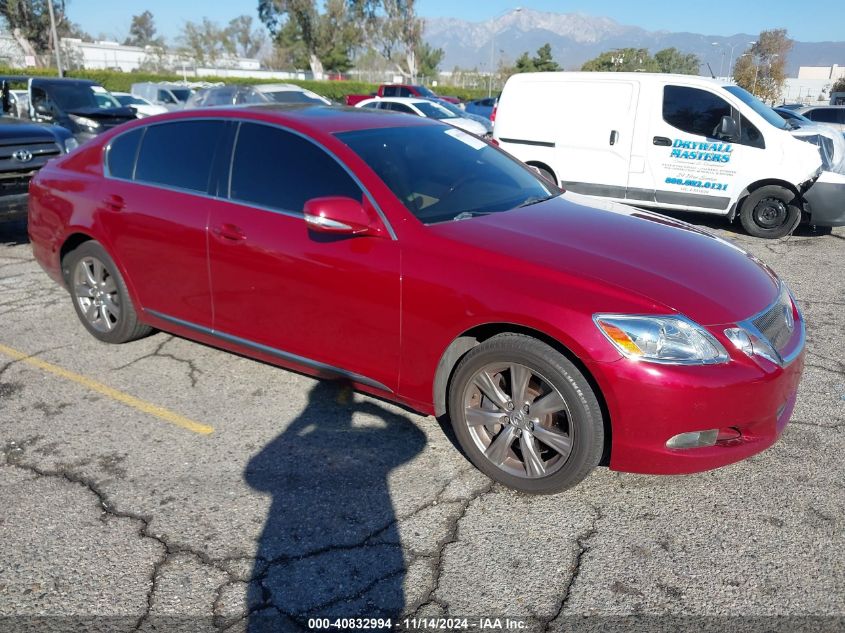 2011 Lexus GS350