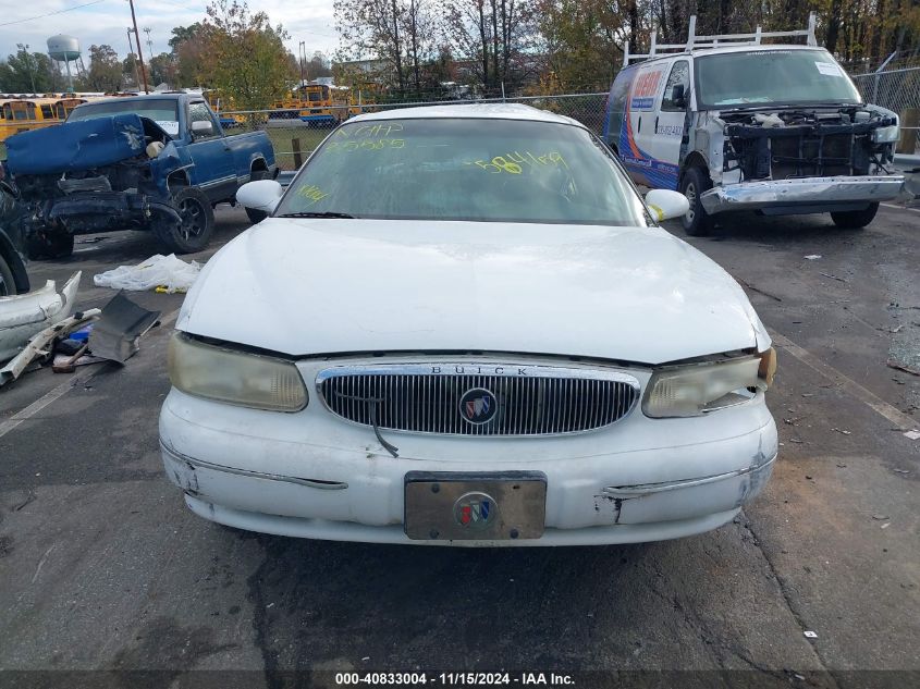 1999 Buick Century Limited VIN: 2G4WY52M3X1584159 Lot: 40833004