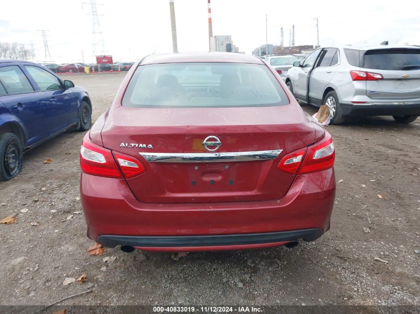 2017 Nissan Altima 2.5 S VIN: 1N4AL3AP5HC169584 Lot: 40833019