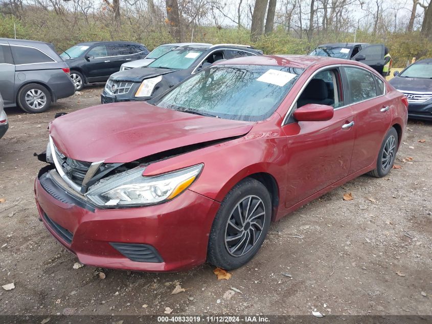 2017 Nissan Altima 2.5 S VIN: 1N4AL3AP5HC169584 Lot: 40833019