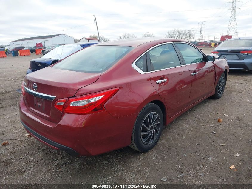 2017 Nissan Altima 2.5 S VIN: 1N4AL3AP5HC169584 Lot: 40833019