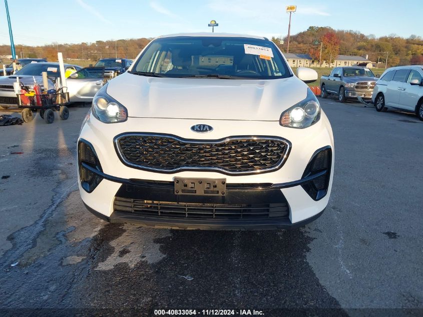 2020 Kia Sportage Lx VIN: KNDPM3AC5L7733475 Lot: 40833054