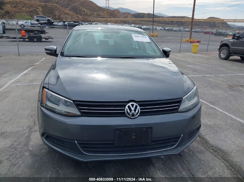 2014 Volkswagen Jetta 2.0L Tdi VIN: 3VWLL7AJ8EM392182 Lot: 40833059