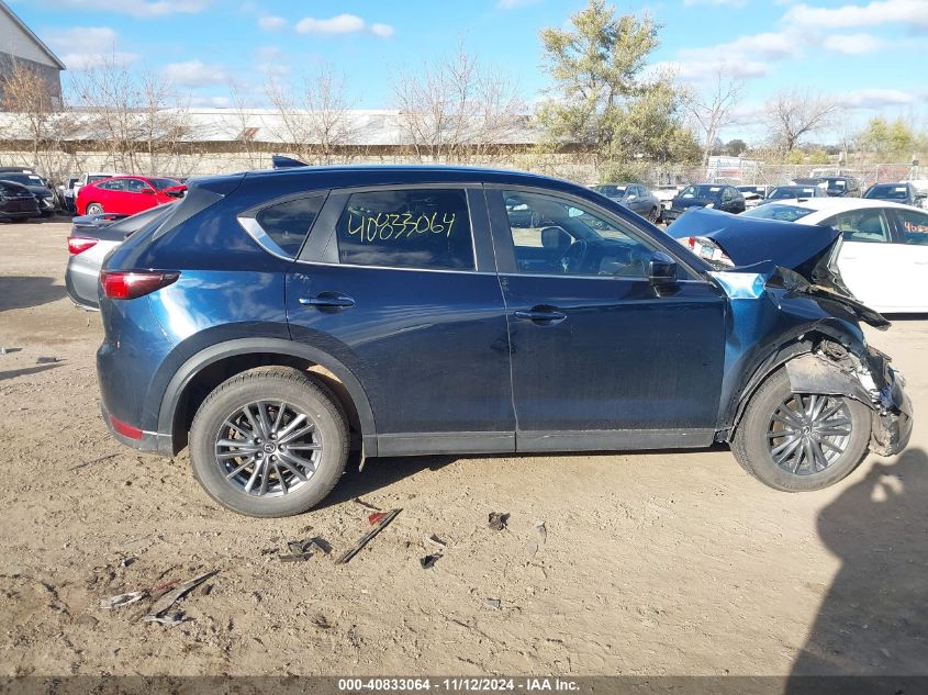 2020 MAZDA CX-5 TOURING - JM3KFBCM9L0760733