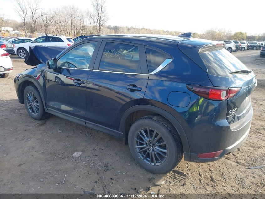 2020 MAZDA CX-5 TOURING - JM3KFBCM9L0760733