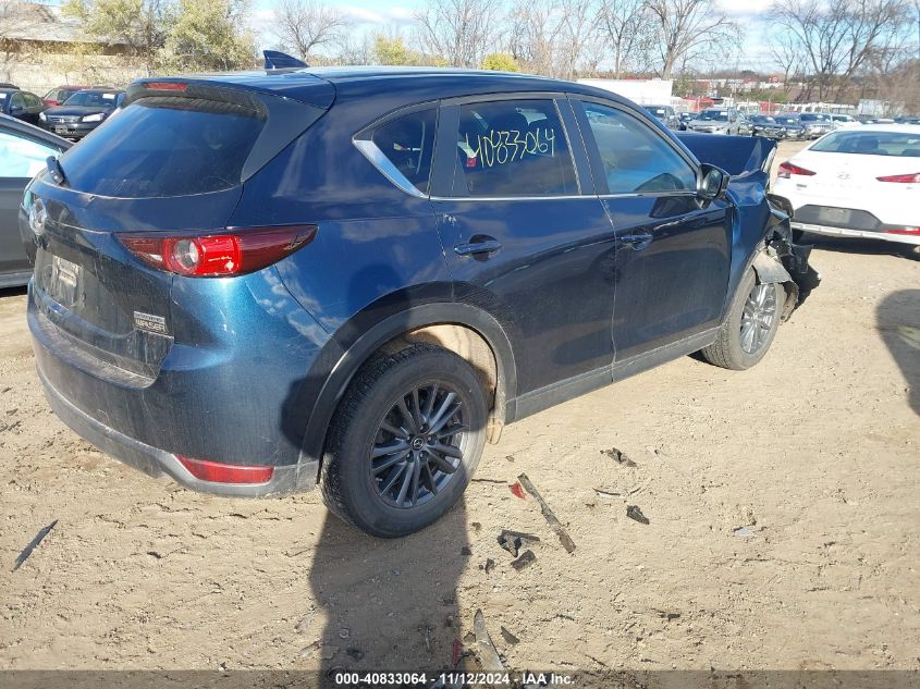 2020 MAZDA CX-5 TOURING - JM3KFBCM9L0760733