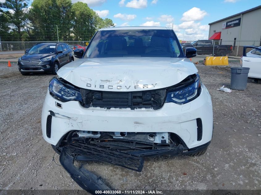 2020 Land Rover Discovery Se VIN: SALRG2RV2L2425203 Lot: 40833068