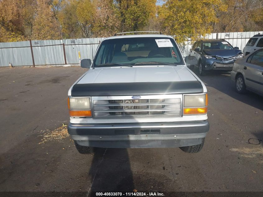 1994 Ford Explorer VIN: 1FMDU34X0RUC52055 Lot: 40833070