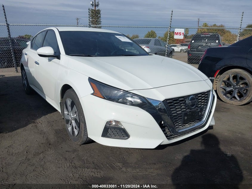 2022 Nissan Altima