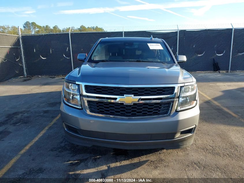 2018 Chevrolet Suburban Lt VIN: 1GNSCHKC4JR336129 Lot: 40833088