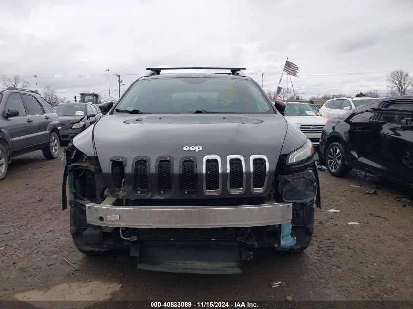 2015 Jeep Cherokee Limited VIN: 1C4PJMDS3FW598783 Lot: 40833089