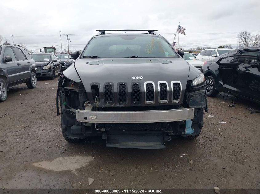 2015 Jeep Cherokee Limited VIN: 1C4PJMDS3FW598783 Lot: 40833089