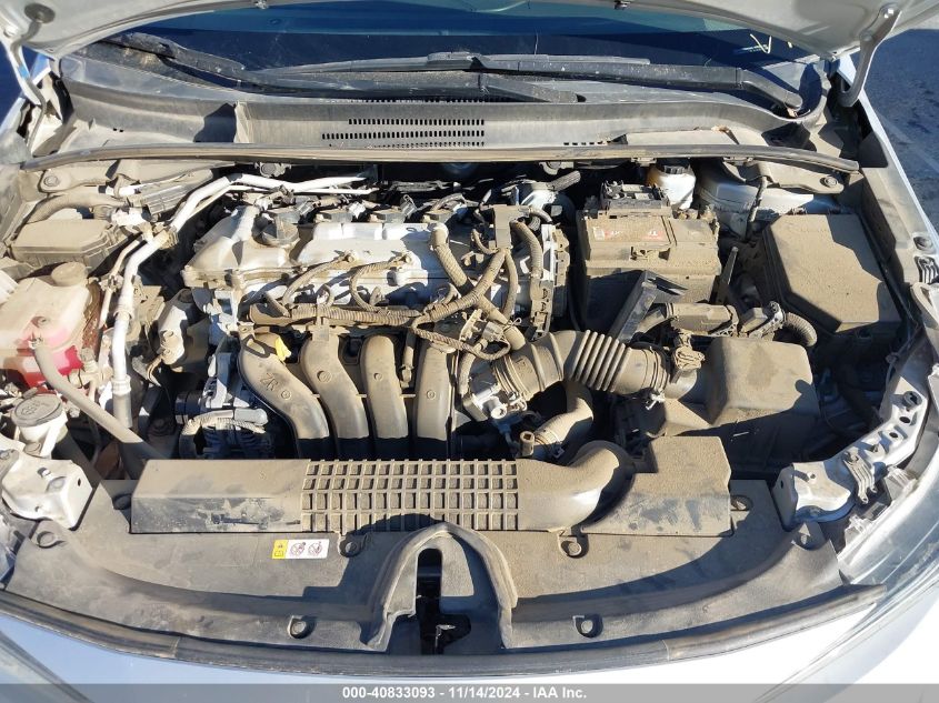 2020 TOYOTA COROLLA LE - 5YFEPRAE5LP069714