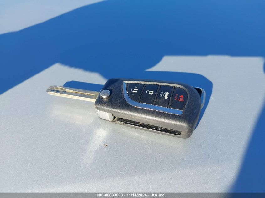 2020 TOYOTA COROLLA LE - 5YFEPRAE5LP069714