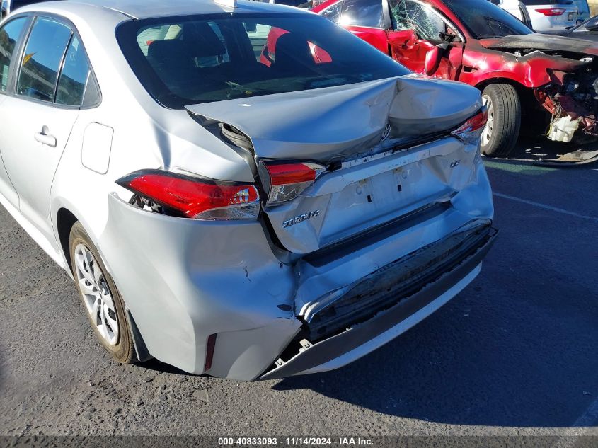 2020 TOYOTA COROLLA LE - 5YFEPRAE5LP069714