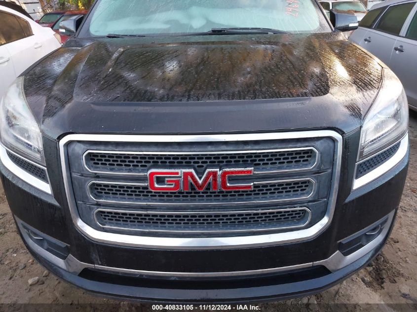 2014 GMC Acadia Slt-1 VIN: 1GKKRRKD9EJ246487 Lot: 40833105