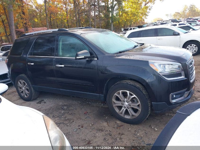 2014 GMC Acadia Slt-1 VIN: 1GKKRRKD9EJ246487 Lot: 40833105