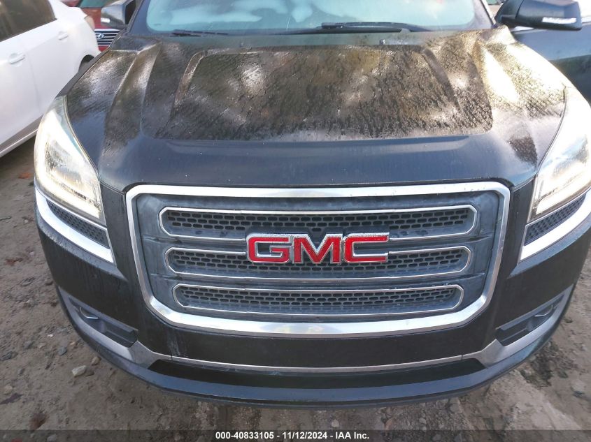 2014 GMC Acadia Slt-1 VIN: 1GKKRRKD9EJ246487 Lot: 40833105