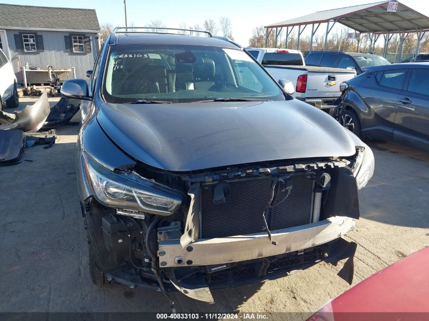 2016 Infiniti Qx60 VIN: 5N1AL0MM5GC520952 Lot: 40833103