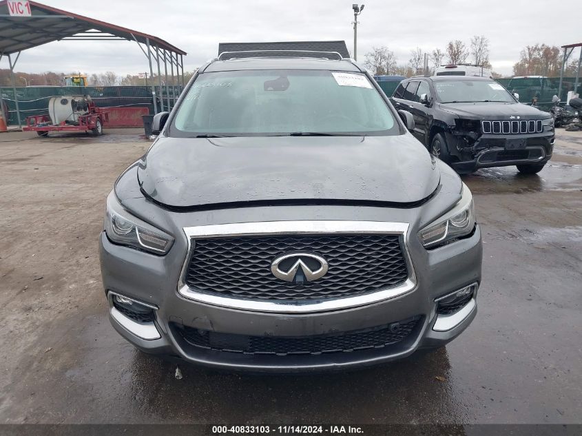 VIN 5N1AL0MM5GC520952 2016 Infiniti QX60 no.13