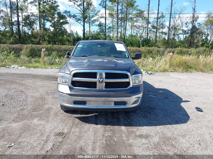 2022 Ram 1500 Classic Slt 4X4 5'7 Box VIN: 1C6RR7LG3NS236465 Lot: 40833117