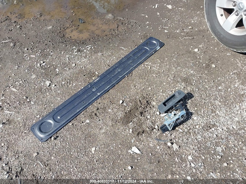 2022 Ram 1500 Classic Slt 4X4 5'7 Box VIN: 1C6RR7LG3NS236465 Lot: 40833117