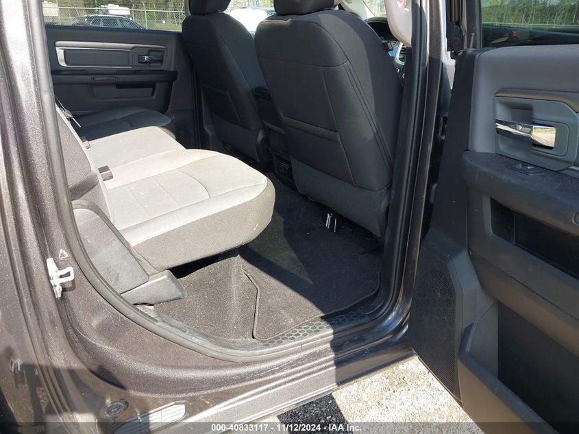 2022 Ram 1500 Classic Slt 4X4 5'7 Box VIN: 1C6RR7LG3NS236465 Lot: 40833117