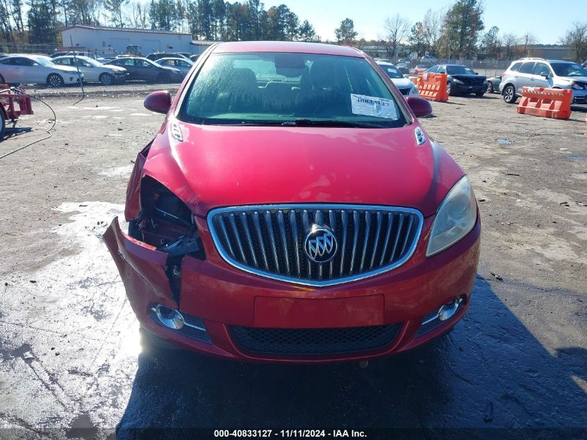 2013 Buick Verano Leather Group VIN: 1G4PS5SK2D4187787 Lot: 40833127