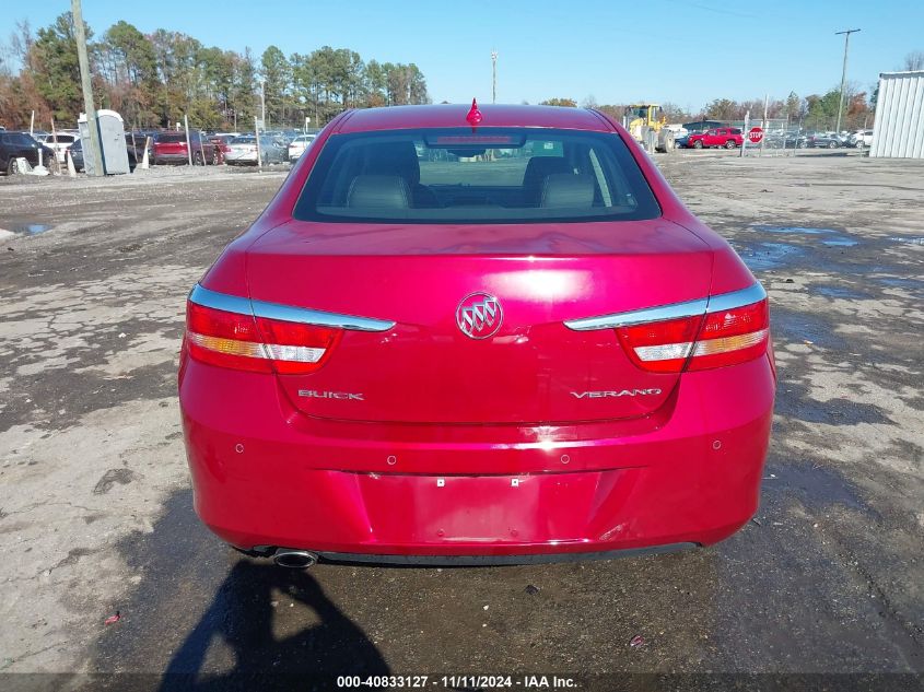 2013 Buick Verano Leather Group VIN: 1G4PS5SK2D4187787 Lot: 40833127