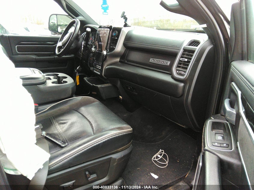 2022 RAM 2500 6.7L I-6 DI, TURBO, (VIN: 3C6UR5FLXNG160595