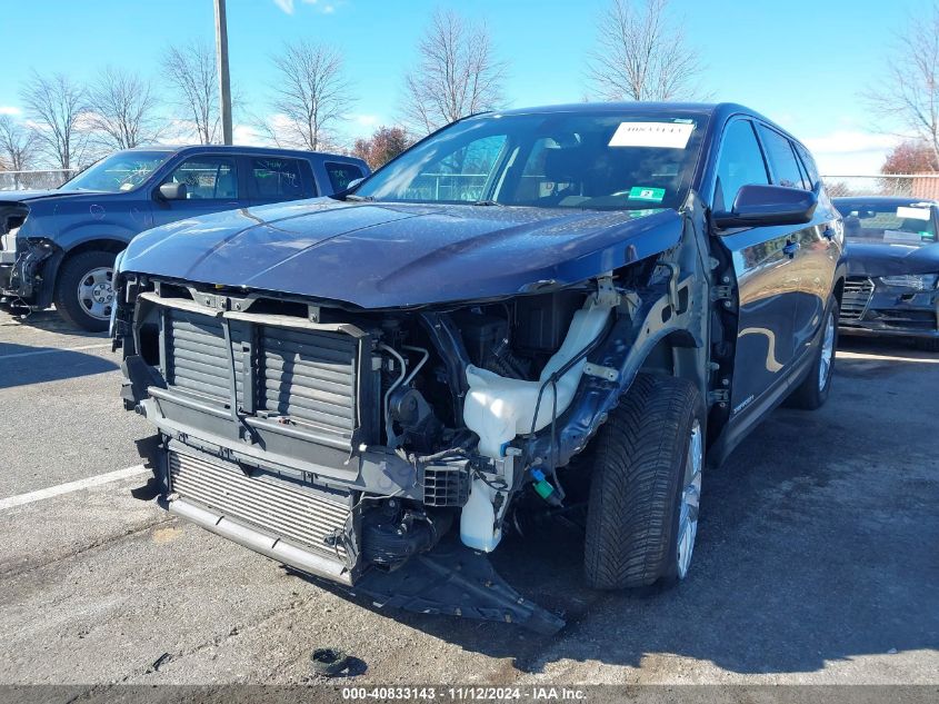 2018 GMC Terrain Sle VIN: 3GKALTEV4JL277664 Lot: 40833143