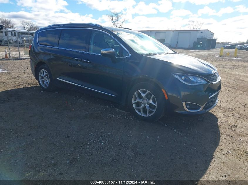 2019 Chrysler Pacifica Limited VIN: 2C4RC1GG5KR720572 Lot: 40833157