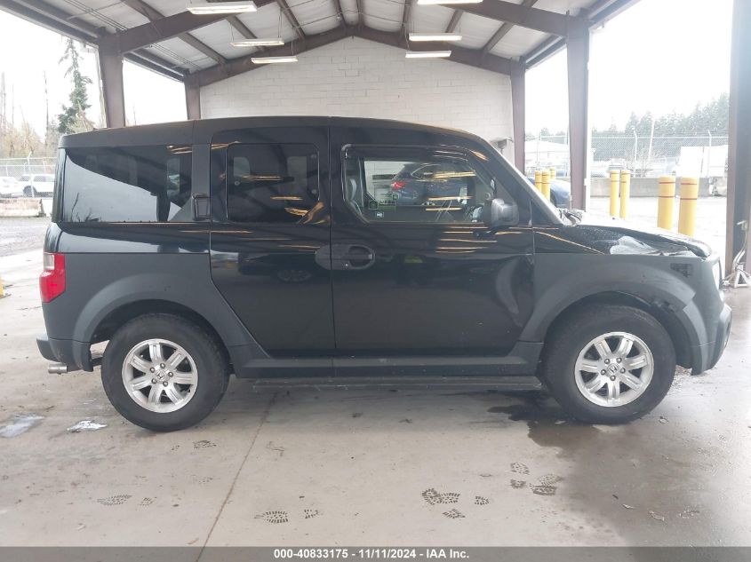 2006 Honda Element Ex VIN: 5J6YH28676L005679 Lot: 40833175