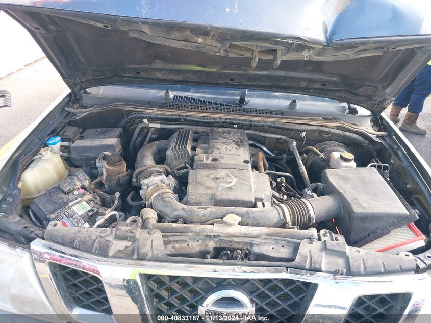 2019 NISSAN FRONTIER VIN: 1N6AD0ER1KN711032
