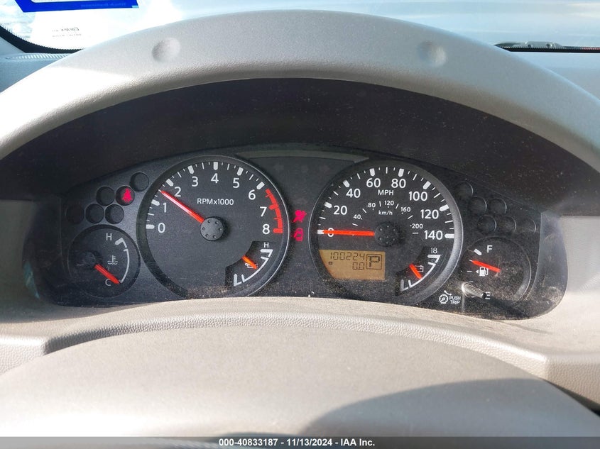 2019 NISSAN FRONTIER VIN: 1N6AD0ER1KN711032
