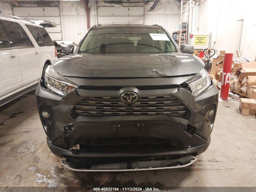 2021 Toyota Rav4 Limited VIN: JTMN1RFVXMD073367 Lot: 40833194