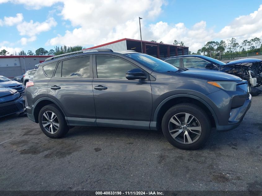 2017 Toyota Rav4 Xle VIN: 2T3WFREV4HW401480 Lot: 40833198