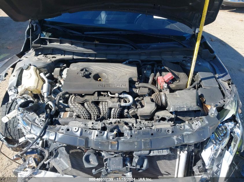 2019 NISSAN ALTIMA VIN: 1N4BL4EW3KC191988