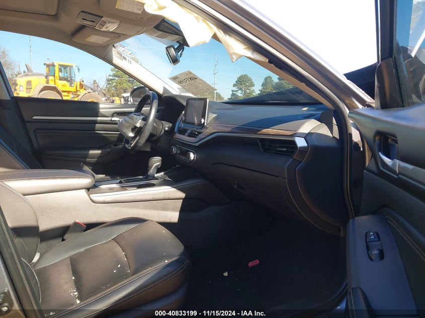 2019 NISSAN ALTIMA VIN: 1N4BL4EW3KC191988