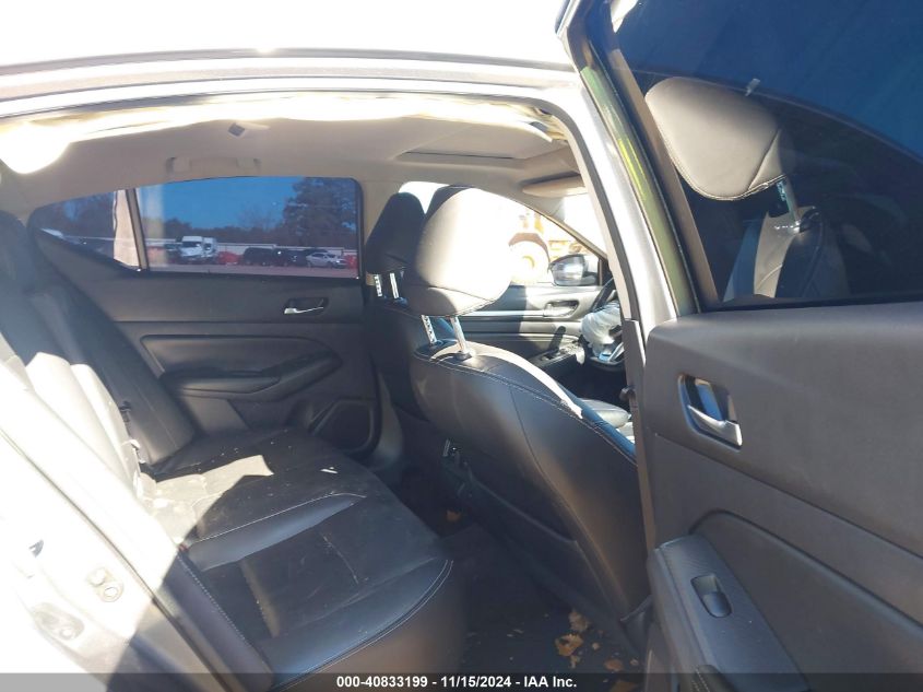 2019 NISSAN ALTIMA VIN: 1N4BL4EW3KC191988
