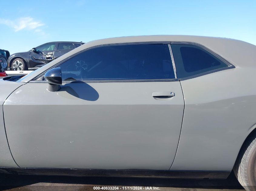 2013 Dodge Challenger Sxt VIN: 2C3CDYAG4DH723917 Lot: 40833204